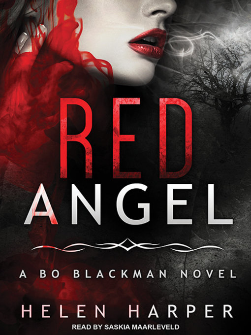 Title details for Red Angel by Helen Harper - Available